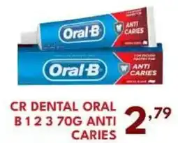Rede Plus Supermercados oral b anti caries oferta