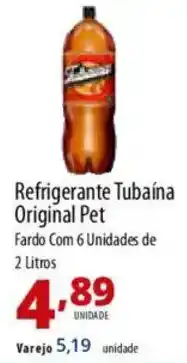 Akki Atacadista Refrigerante Tubaina Original Pet oferta