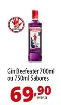 Akki Atacadista Gin Beefeater oferta