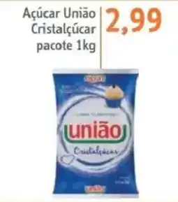 Sonda Açúcar União Cristalçúcar oferta