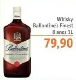 Sonda Whisky Ballantine's Finest 8 anos oferta