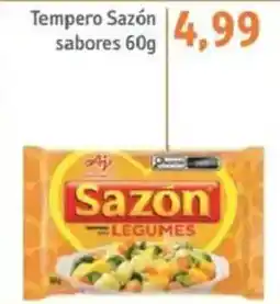 Sonda Tempero sazon sabores oferta