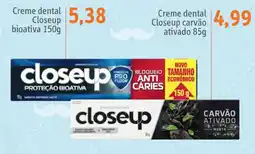 Sonda Creme dental closeup bioativa oferta
