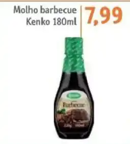 Sonda Molho barbecue Kenko oferta