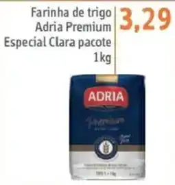 Sonda Farinha de trigo Adria Premium Especial Clara pacote oferta
