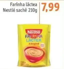 Sonda Farinha láctea Nestlé sachê oferta