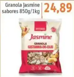 Sonda Granola jasmine sabores oferta