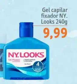 Sonda Gel capilar fixador ny. looks oferta