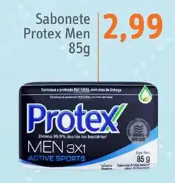 Sonda Sabonete protex men oferta