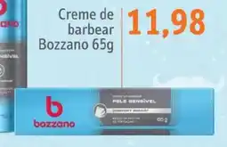 Sonda Creme de barbear pele sensível oferta