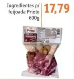 Sonda feijoada prieto oferta