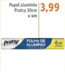 Sonda Folha de alumínio oferta