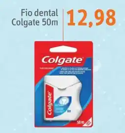Sonda Fio dental colgate oferta