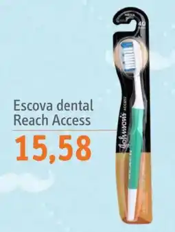 Sonda Escova dental Reach Access oferta