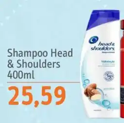 Sonda Shampoo head & shoulders oferta