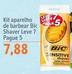 Sonda Kit aparelho de barbear bic shaver oferta