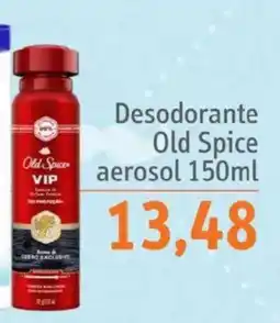 Sonda Desodorante old spice aerosol oferta