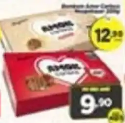 Amarelinha supermercados Biscoito amanteigado oferta