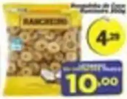 Amarelinha supermercados Biscoito de polvilho oferta