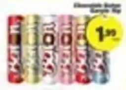 Amarelinha supermercados Chocolate Sabor Gavea oferta