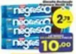 Amarelinha supermercados negresco oferta
