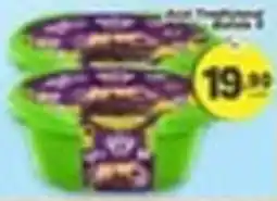 Amarelinha supermercados Sorvete de chocolate oferta