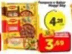 Amarelinha supermercados Pomodoro e batata mega big oferta