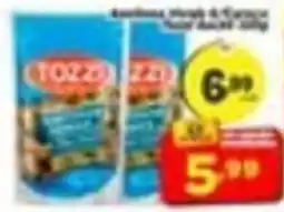 Amarelinha supermercados Tozzi oferta