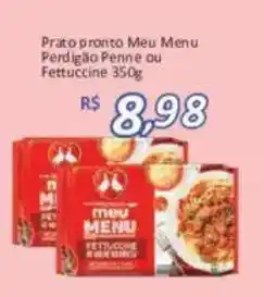 Supermercados Savegnago Prato pronto meu menu oferta
