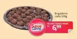 Supermercados Savegnago Brigadeiro oferta
