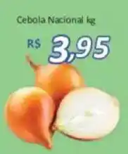 Supermercados Savegnago Cebola Nacional oferta