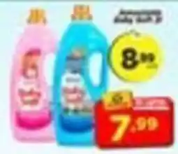 Amarelinha supermercados Detergente líquido oferta