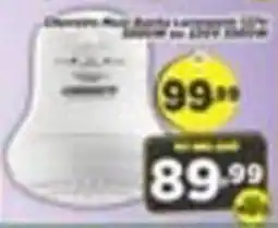 Amarelinha supermercados Chuveiro Misto Porta Lampada 120v oferta