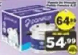 Amarelinha supermercados Panela de pressão oferta