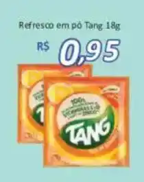 Supermercados Savegnago Refresco em pó Tang oferta