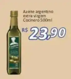 Supermercados Savegnago Azeite argentino extra virgem cocinero oferta