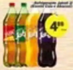 Amarelinha supermercados bebidas suco de laranja oferta