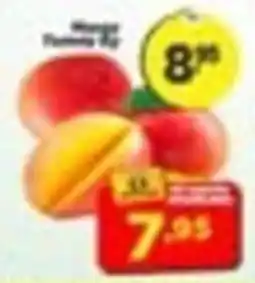 Amarelinha supermercados Manga tamarindo oferta