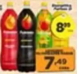 Amarelinha supermercados suco de laranja oferta
