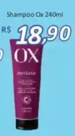 Supermercados Savegnago Shampoo Ox oferta