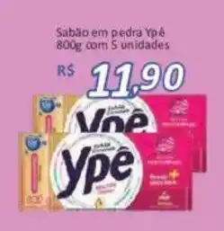 Supermercados Savegnago Sabão em pedra ype oferta