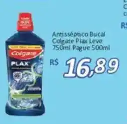 Supermercados Savegnago Antisséptico Bucal Colgate Plax oferta