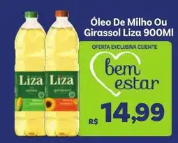Covabra Supermercados Óleo de milho ou girassol liza oferta