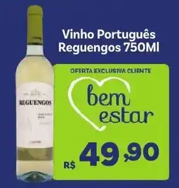 Covabra Supermercados Vinho Português Reguengos oferta
