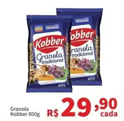 Macromix Atacado Granola kobber tradicional oferta