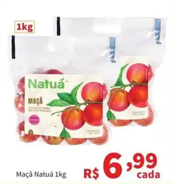 Macromix Atacado Maçã natuá oferta