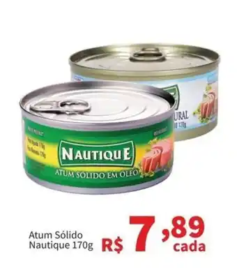 Macromix Atacado Atum sólido nautique oferta