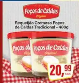 Rede Supermarket Poços de Caldas oferta