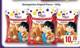 Rede Supermarket Bisnaguinha Original Panco oferta