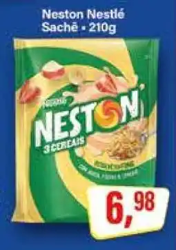 Rede Supermarket Neston Nestlé Sachê - 210g oferta